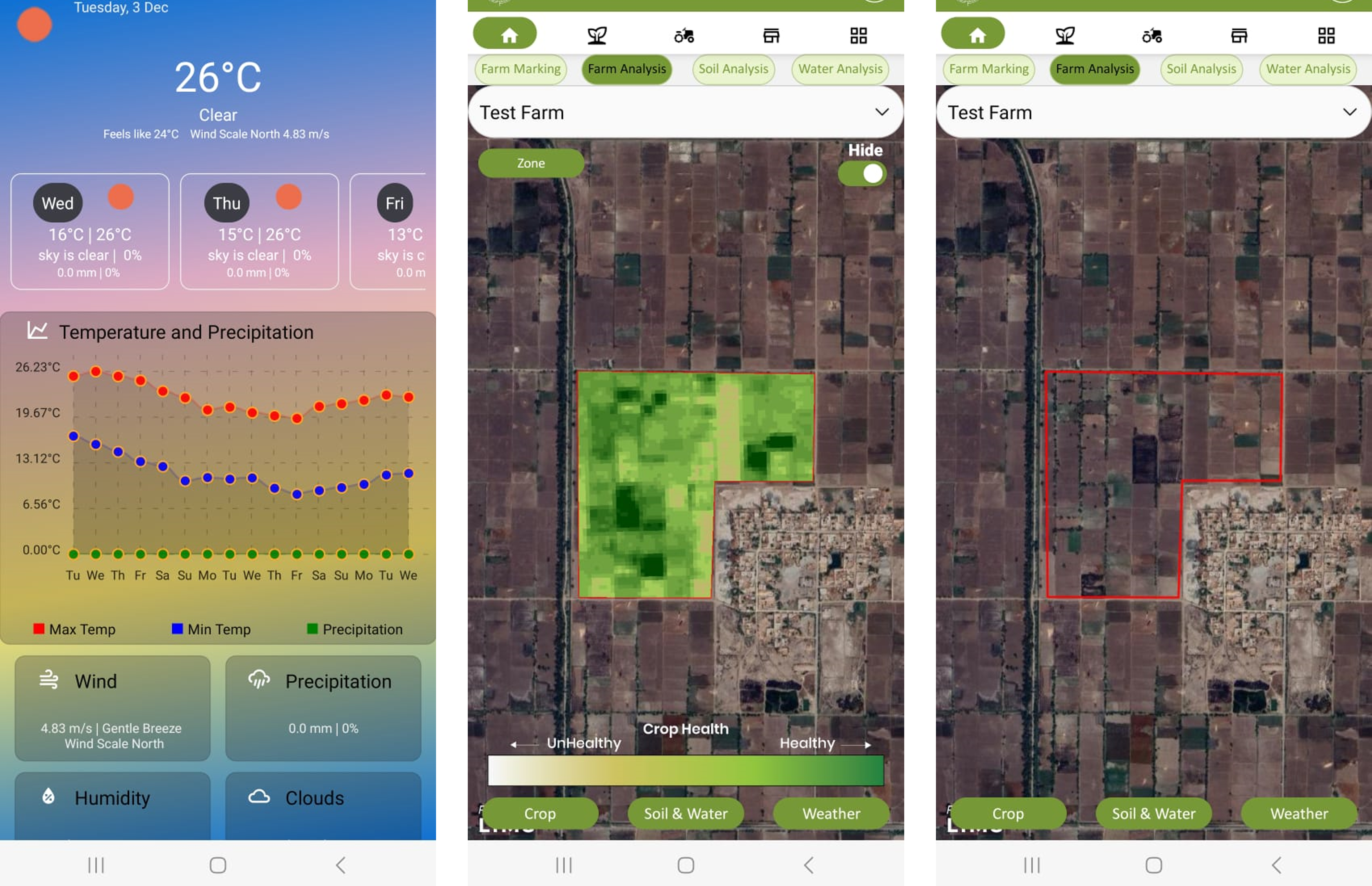 Cross-Platform App Interface