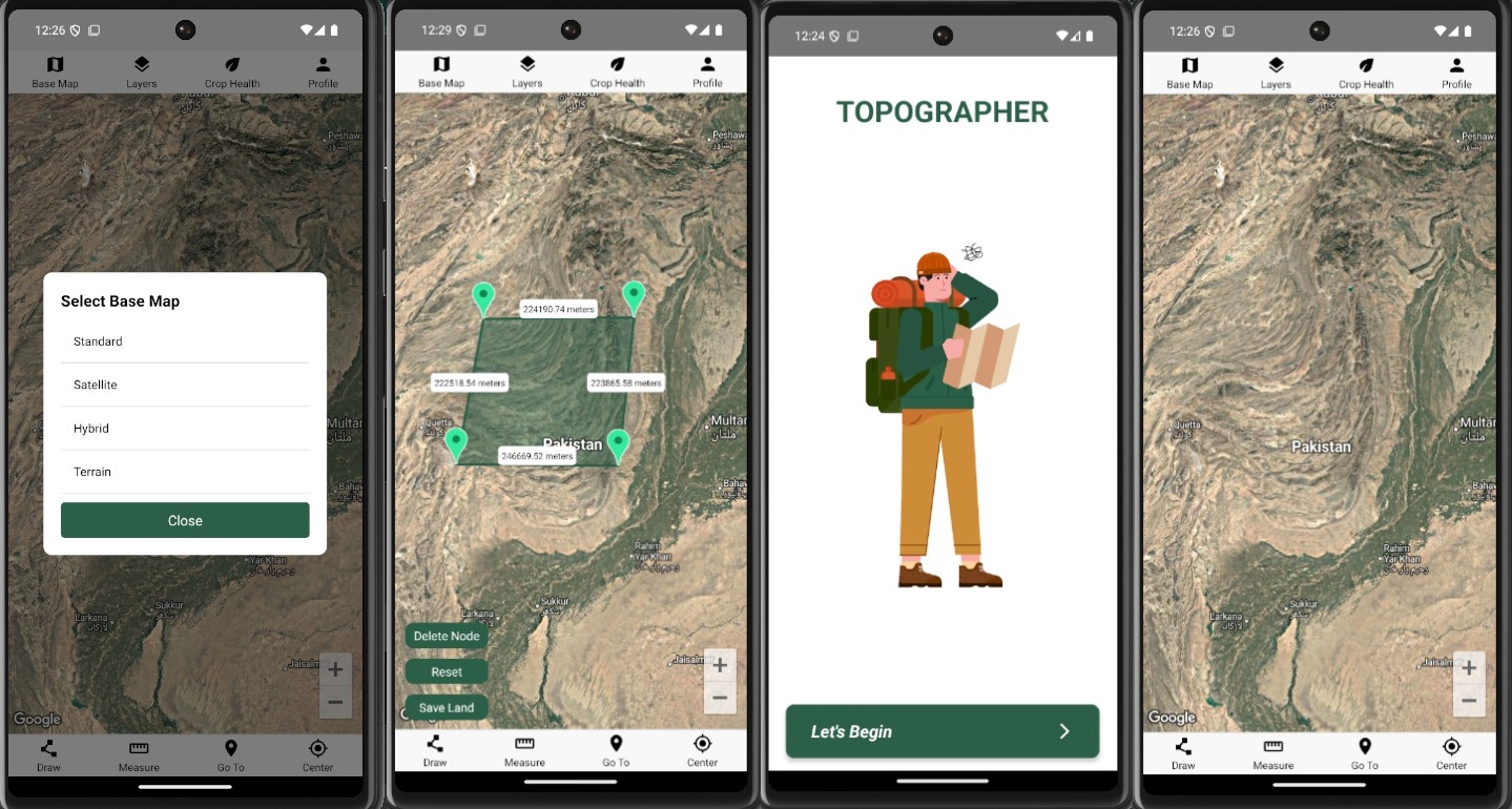 Smart Survey Android App