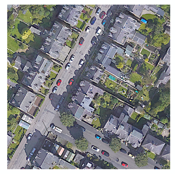 Solar Panel Site Suitability